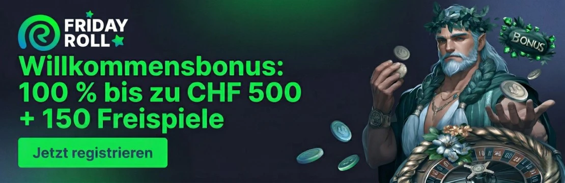 Fridayroll Casino