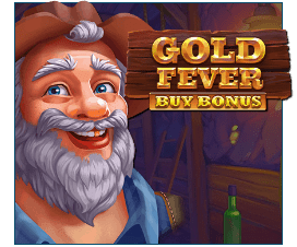 Gold Fever Buy Bonus